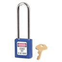 MASTERLOCK Zenexâ„¢ Thermoplastic Safety Padlock, Model 410LT