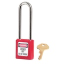 MASTERLOCK Zenexâ„¢ Thermoplastic Safety Padlock, Model 410LT