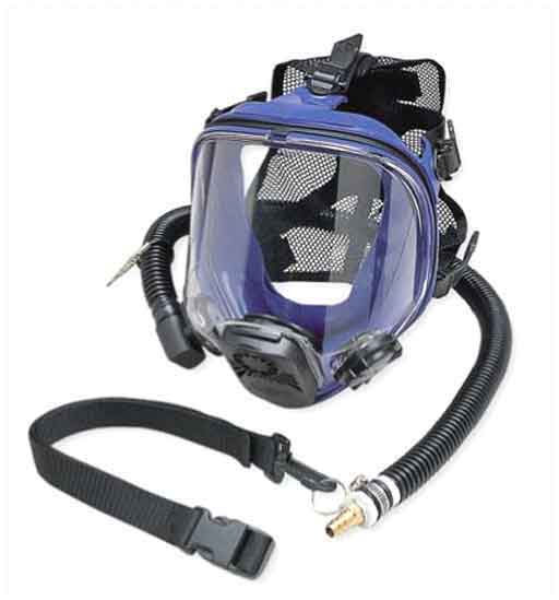 Breathing Tube for 9901 Full Face Mask