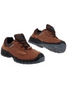 TALAN Safety Shoes, Model 368, Brown