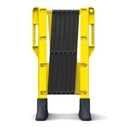TitanÂ® Expander Barrier 3M Black/Yellow KAZ110-005-300, JSP