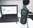 MASTECH Digital Sound Level Meter With USB Interface