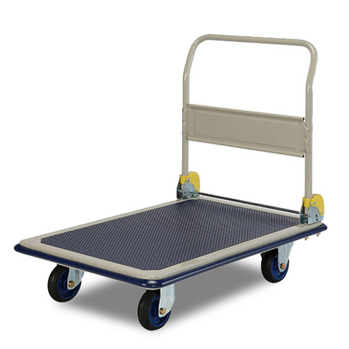 PRESTAR Trolley 92X61cm Folding Handle, 300Kg