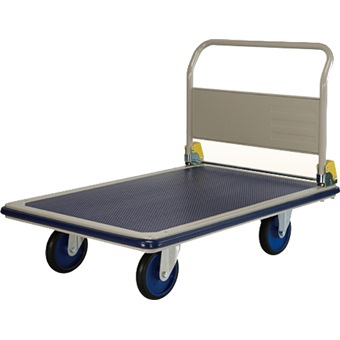 PRESTAR Trolley 124X79cm Fixed Handle, 500Kg