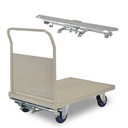 PRESTAR Trolley 92X61 Fixed Handle, 400Kg