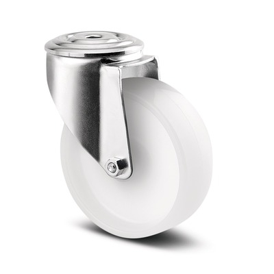 Swivel Castors 80 mm, Alpha, 3470UOO080P30-13, TENTE