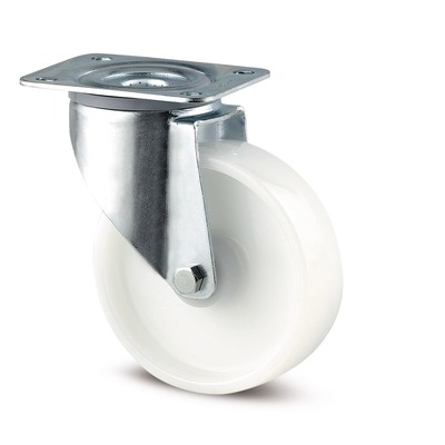 Swivel Castors 80 mm, Alpha, 3470UOO080P62, TENTE