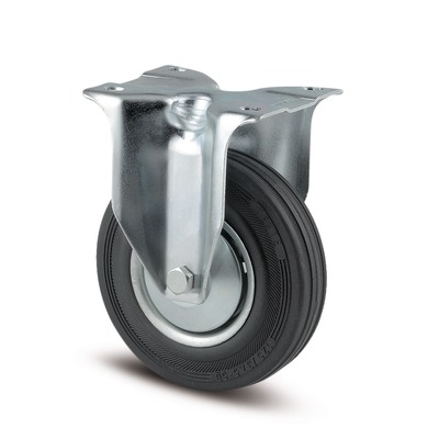 Fixed Castors 100 mm, Alpha, 3478DVJ100P62, TENTE