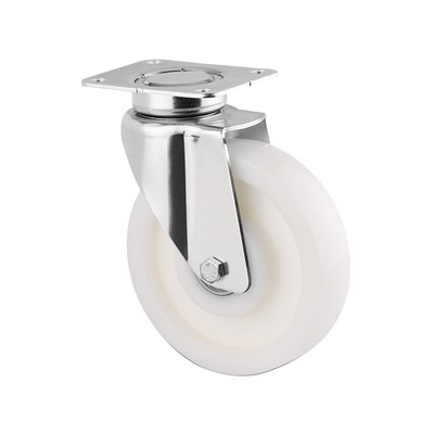 Swivel Castors 125 mm, Delta, 3640TOO125P63, TENTE