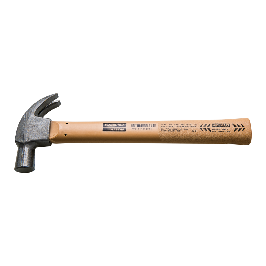 Claw Hammer , 13 oz, 40303013, TRAMONTINA