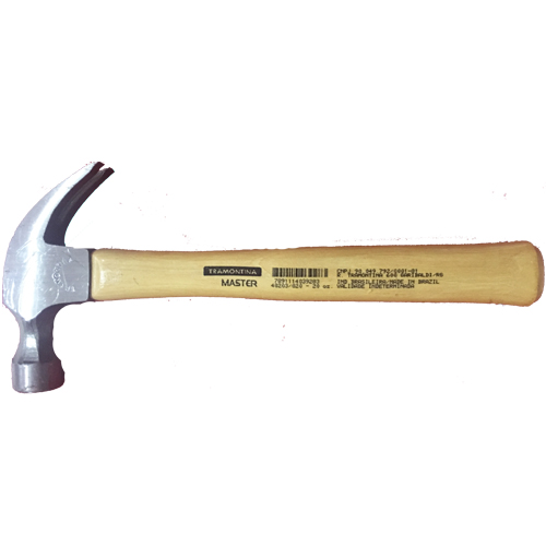 Claw Hammer , 20 oz, 40303020, TRAMONTINA