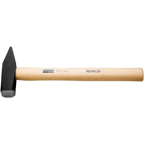 300 g hardwood handle machinist's hammer,40440005, TRAMONTINA