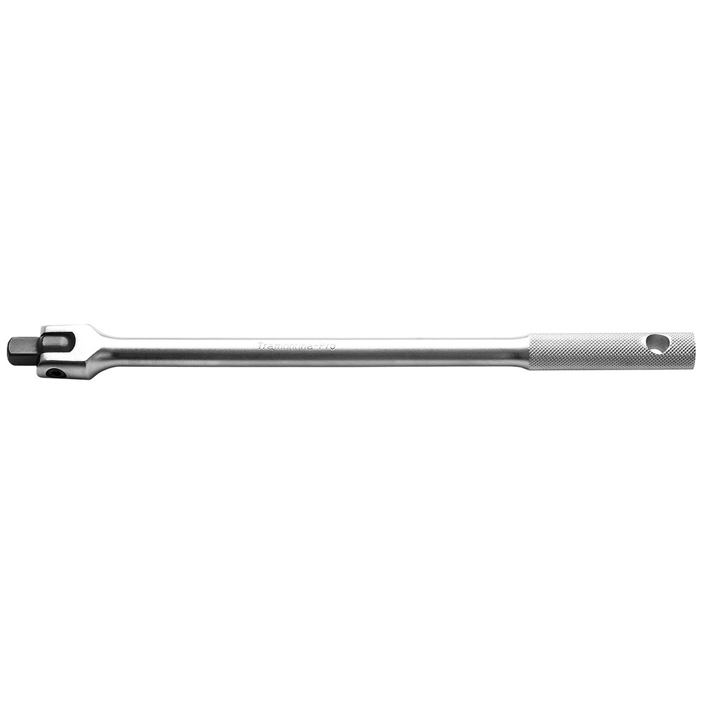 10" Chrome Vanadium Steel Flex Handle - 1/2" Square Drive,44837010, TRAMONTINA