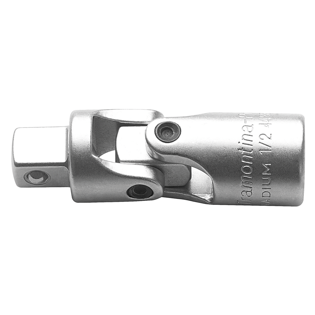 Tramontina PRO Chrome Vanadium Steel Universal Joint - 1/2" Square Drive,44838001, TRAMONTINA