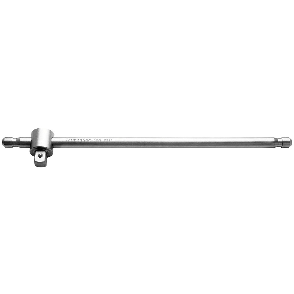 20" Chrome Vanadium Steel Sliding T Bar - 3/4" Square Drive,44855001, TRAMONTINA