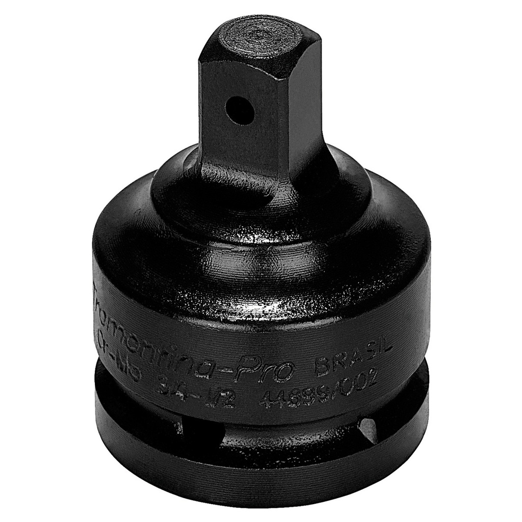 1/2" F x 3/4" M square drive impact sockects adapter,44899101, TRAMONTINA