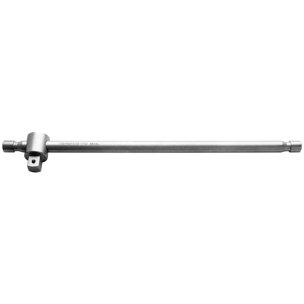 25'' 1'' square drive chrome vanadium steel sliding T bar,44920025, TRAMONTINA