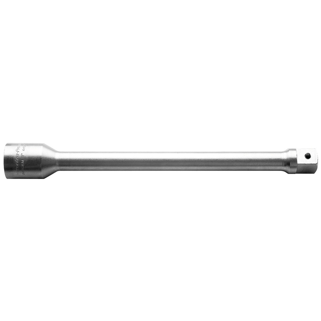 16'' 1'' square drive chrome vanadium steel extension,44921016, TRAMONTINA