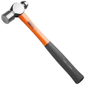 Ball Pein Hammer with Fiber Handle  400g, 40715016, TRAMONTINA