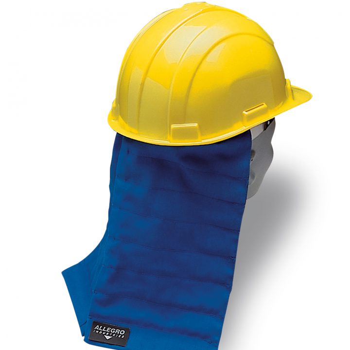 Cooling Neck Shade, ALLEGRO Industries
