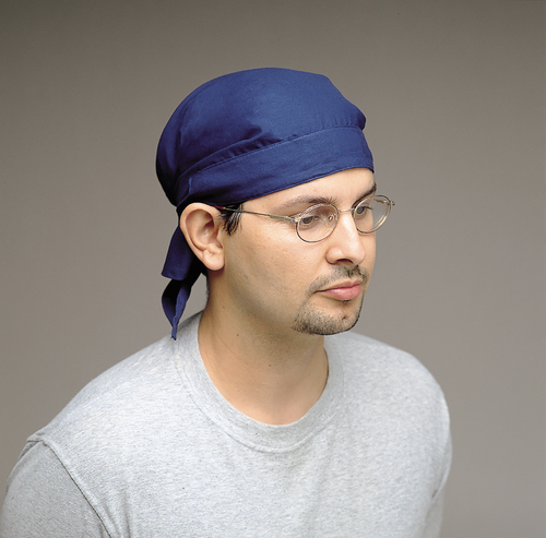 Cooling Full Head Bandana, ALLEGRO Industries