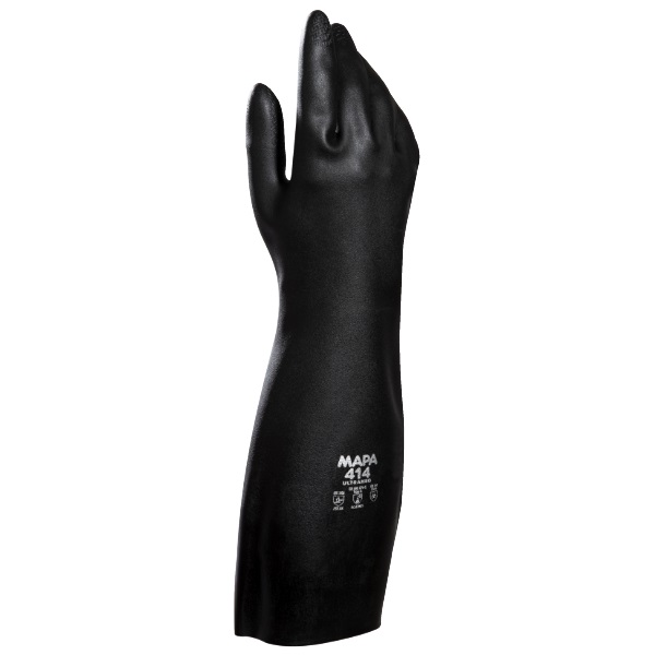 MAPA UltraNeo Gloves, Model 414, Black