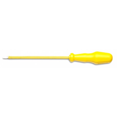 Electronics Screw Driver Flat Tip 3 x 150mm, 41508013, TRAMONTINA