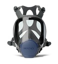 MOLDEX Full Face Mask, Model 9002 / 9003