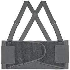 Back Support With Braces Small ACU110-100-000, JSP