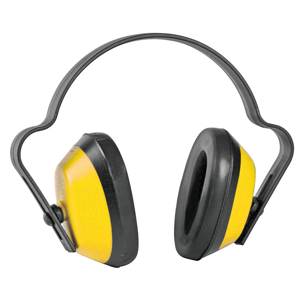 J Muff Ear Defender Yellow AEA000-010-200, JSP