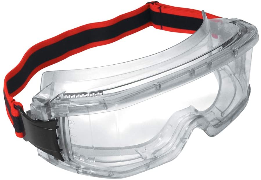 Atlantic™ Safety Goggles Anti-Mist lens AGN020-441-300, JSP