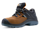 TALAN Safety Shoes, Model 266, Brown