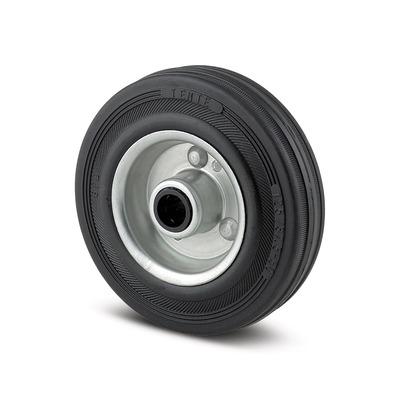 Wheels 100 mm, Puretech, DVR100x30-Ø12, TENTE