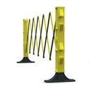 Titan® Expander Barrier 3M Black/Yellow KAZ110-005-300, JSP