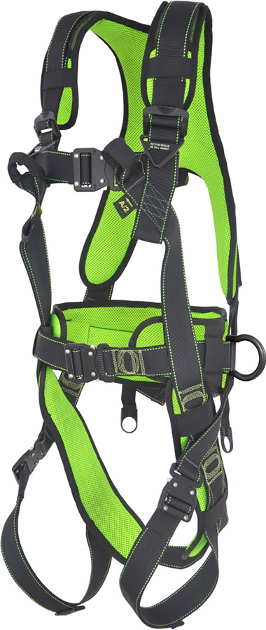 Full Body Harness - Magna 2 Harness - KARAM