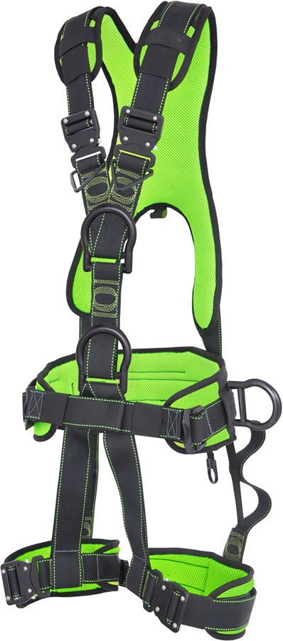 Full Body Harness - Magna 3 Harness - KARAM