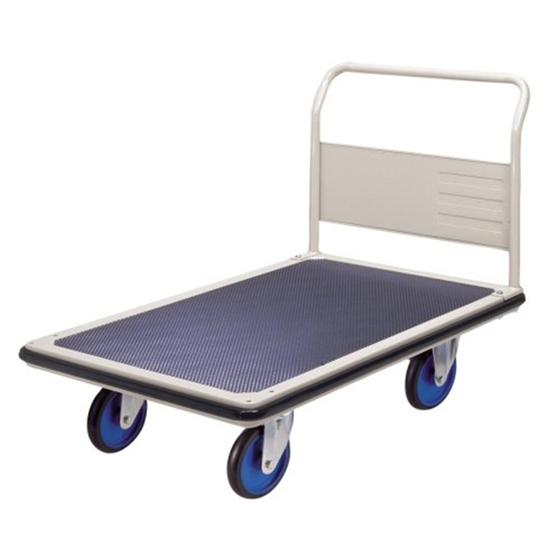 MYSTAR Trolley 92X61cm Straight Handle, 300Kg