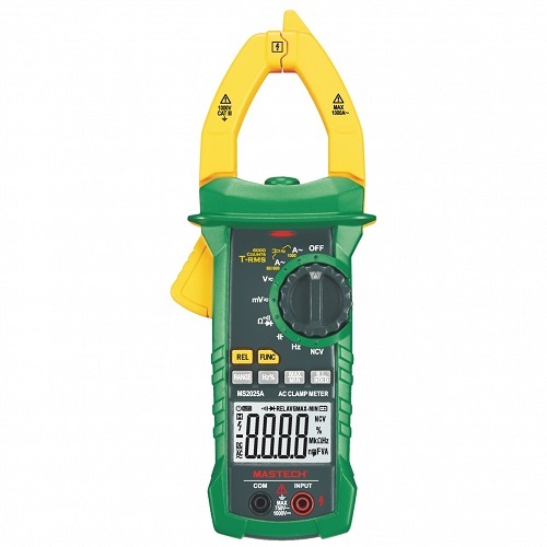 MASTECH Digital AC (750V) Clamp Meter