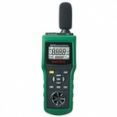 MASTECH Multi-Functions Environment Tester