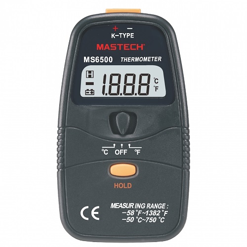 MASTECH Digital Thermometer
