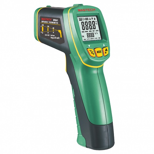 MASTECH Infrared Thermometer (Non-Contact)