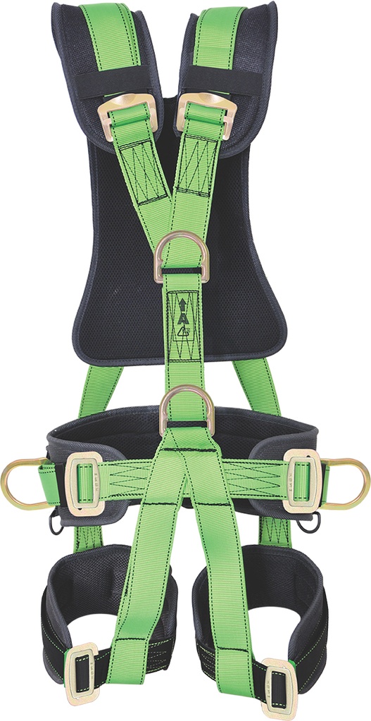 Full Body Harness - Rhino Harness - PN 56 - KARAM