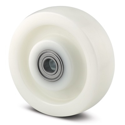 Wheels 200 mm, Duratech, TOP200x50-Ø25, TENTE