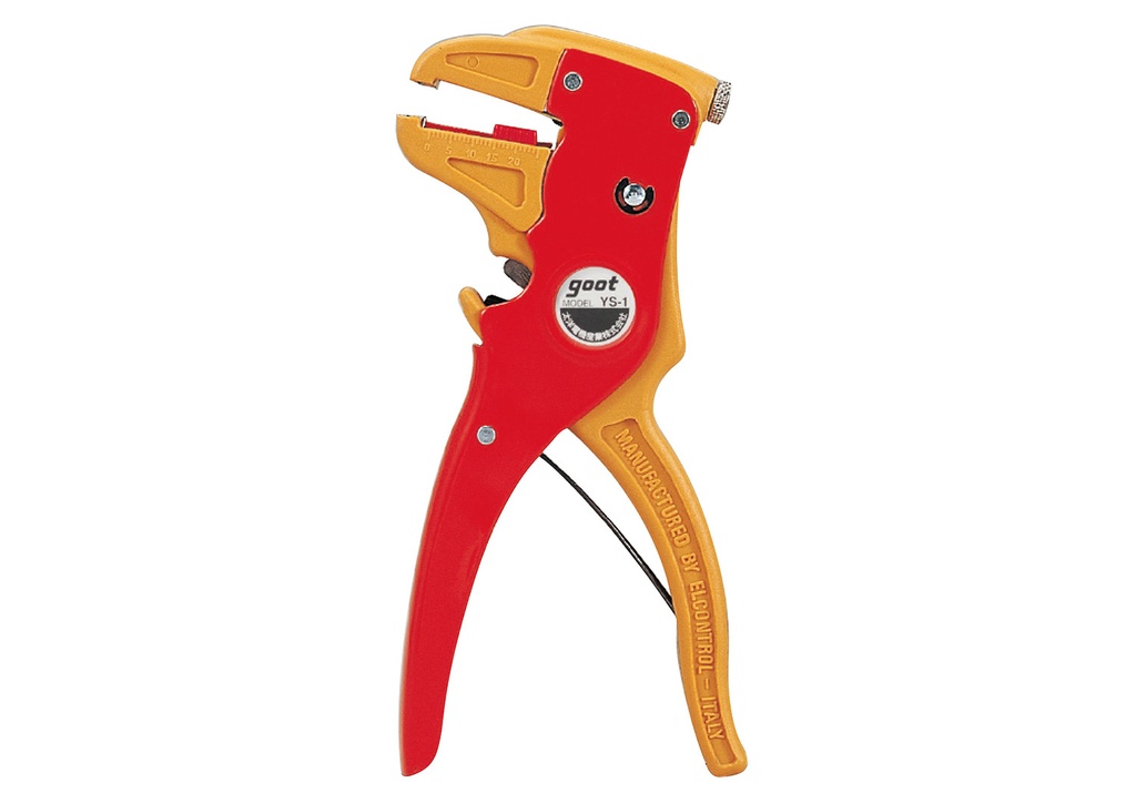 WIRE STRIPPER & CUTTER 2 IN 1 - YS-1 - GOOT