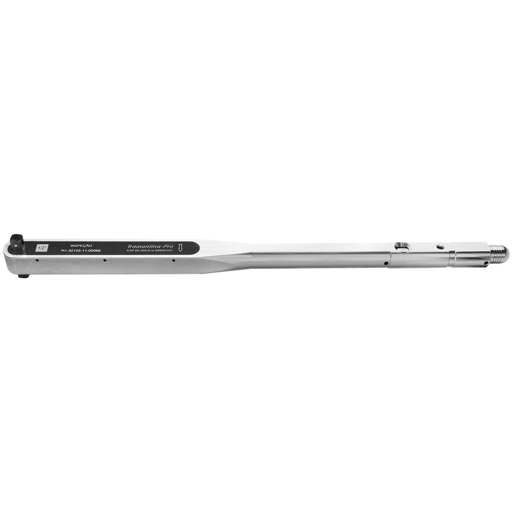 200-1.000 N.m Square drive 3/4" adjustable clicker torque wrench,44506404, TRAMONTINA