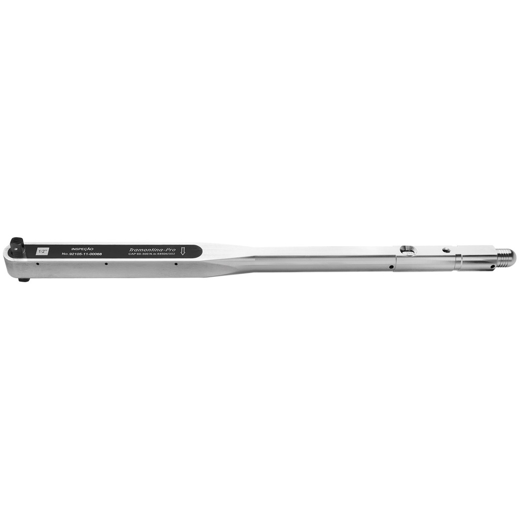 700-2.000 N.m Square drive 3/4" adjustable clicker torque wrench, TRAMONTINA