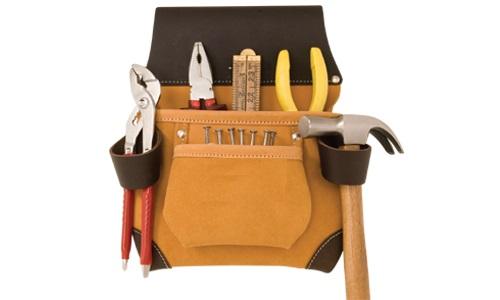 Carpenters Tool Pouch