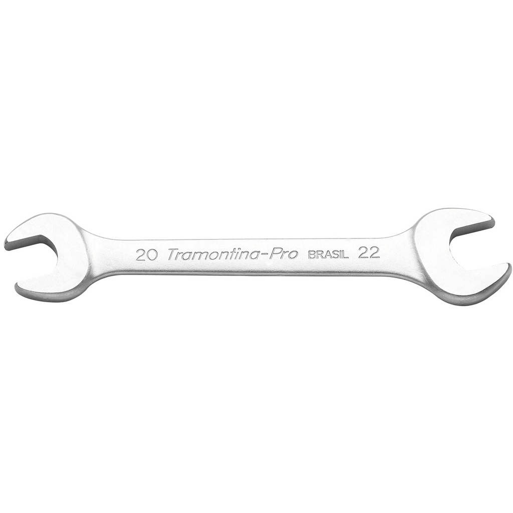 Tramontina PRO 6x7 mm Open End Wrench,44610001, TRAMONTINA