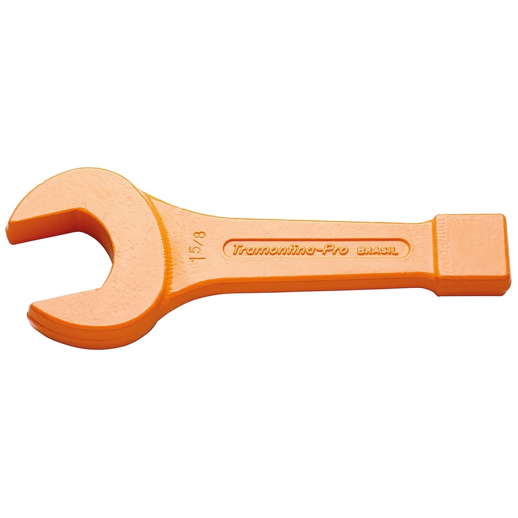 Tramontina PRO 1.1/16" Open End Slogging Wrench,44629003, TRAMONTINA