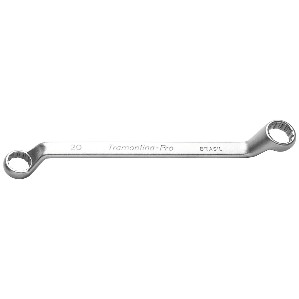 Tramontina PRO 6x7 mm Ring Spanner,44630001, TRAMONTINA